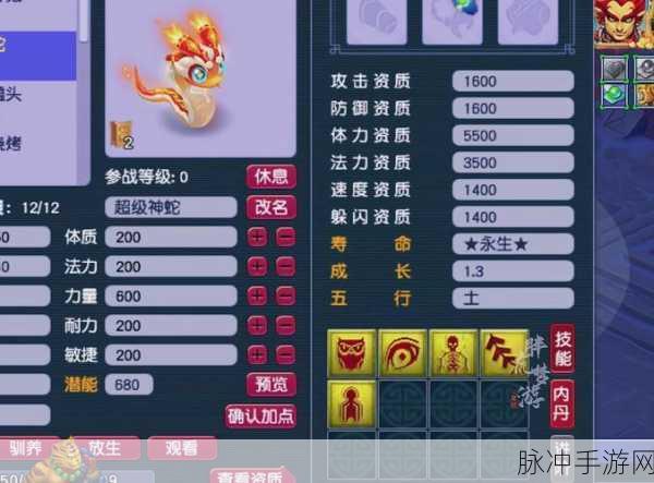梦幻西游深度探索，揭开掉鬼魂技能的终极奥秘