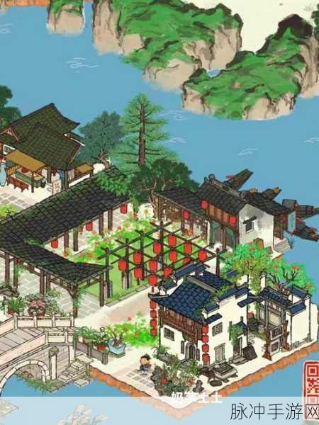揭秘江南百景图客人刷新奥秘,助你游戏管理收益双赢