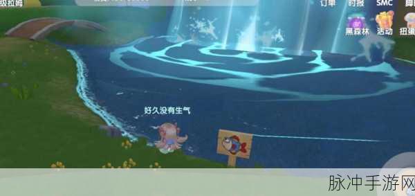 摩尔庄园手游，解锁弹跳甲鱼汤的美味秘籍