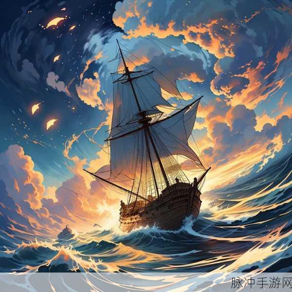 探索未知海域,开启你的海上冒险求生之旅
