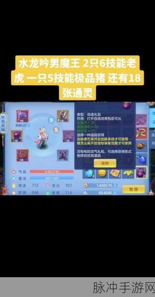 2025神武手游深度解析,血耐宠加点全攻略
