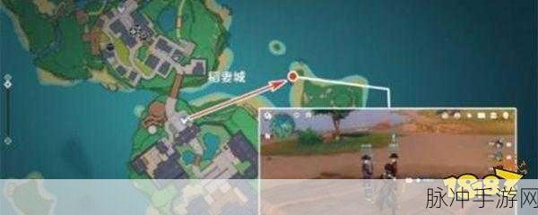 原神第七个武士任务触发全攻略