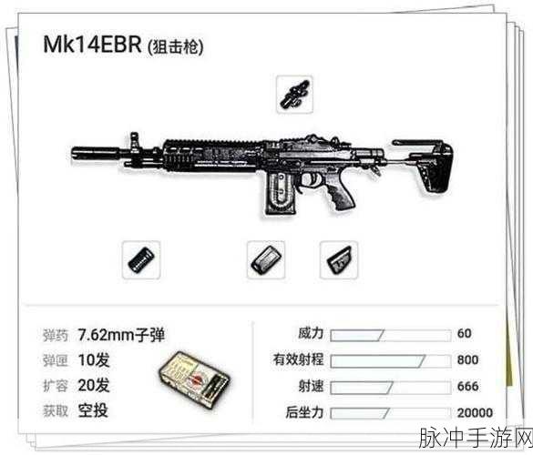 绝地求生全军出击，狙击枪排行与最强狙击枪深度剖析