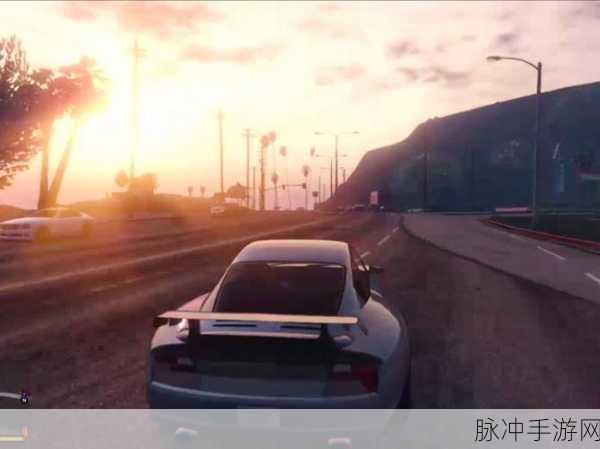 GTA5手游幻想，购车狂潮背后的虚拟财富真相
