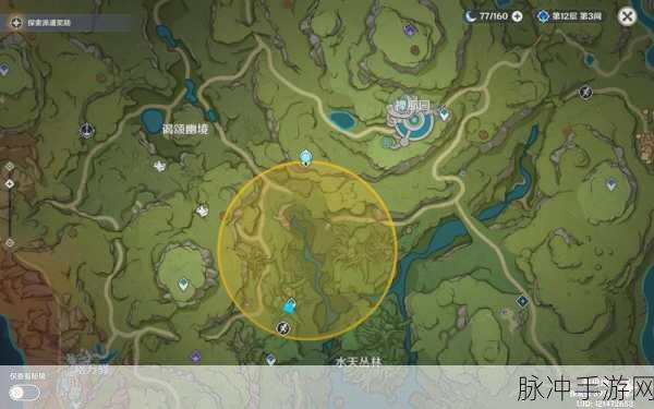 原神秘宝迷踪第六天,藏宝地探秘全攻略