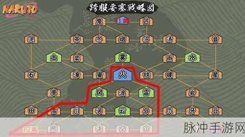 火影忍者手游新春甜品战全攻略，解锁送礼秘籍