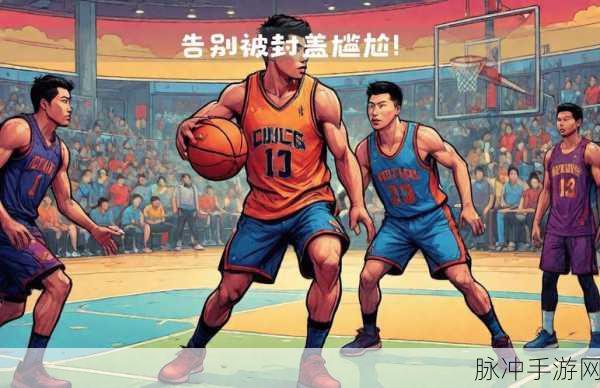 街头篮球C位盖帽秘籍,制霸篮下的艺术