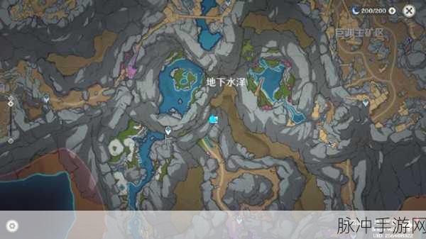 原神探索元素痕迹全攻略,一键解锁繁琐任务新解法