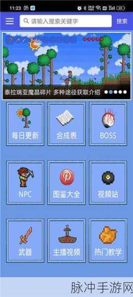 泰拉瑞亚手机版,揭秘翅膀制作的工作台与秘籍