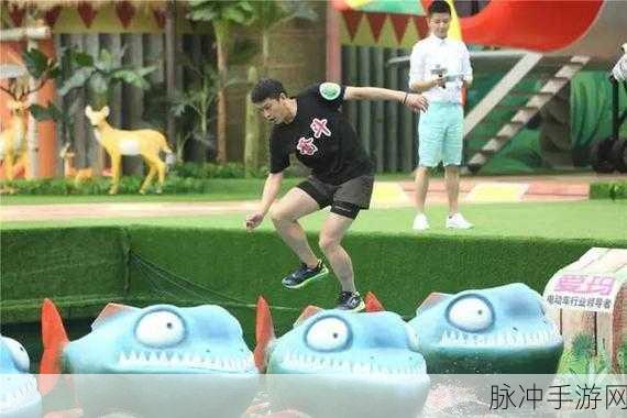 香蕉大师震撼归来!横版动作闯关新体验等你来战