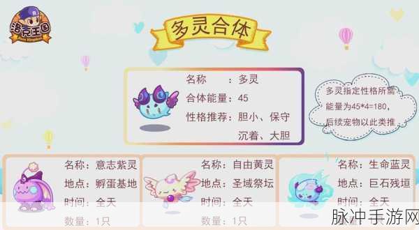 洛克王国万神殿探险指南，解锁神秘领域的钥匙