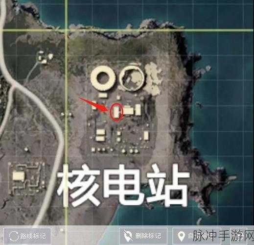 和平精英矩阵工厂电闸全揭秘，位置详解与攻略指南