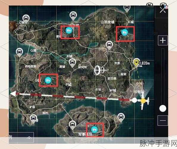 和平精英矩阵工厂电闸全揭秘,位置详解与攻略指南