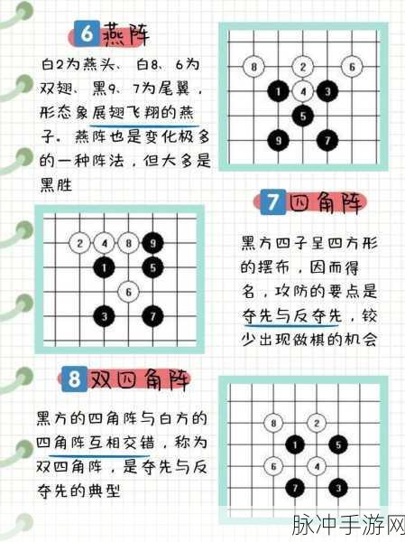 五子棋大揭秘，新手必看，轻松玩转黑白世界