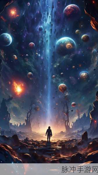 宇宙巡演指南手机版,解锁独特解谜新体验