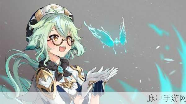 原神新角色揭秘,四星雷系长枪伊安珊登场