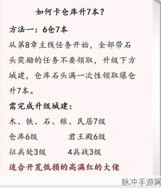 三国志14207刘备速通秘籍，快速统一全攻略