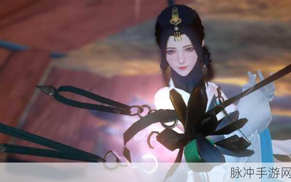 楚留香手游云梦宝石搭配全攻略
