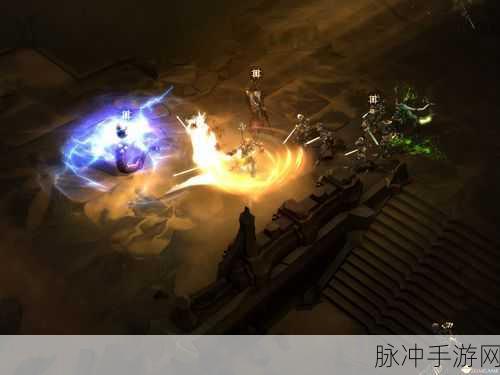 武僧崛起！暗黑破坏神3夺魂之镰秘境试炼终极攻略