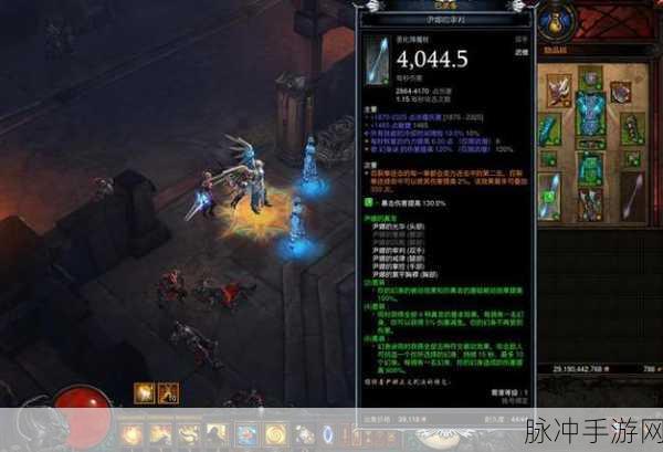 武僧崛起!暗黑破坏神3夺魂之镰秘境试炼终极攻略