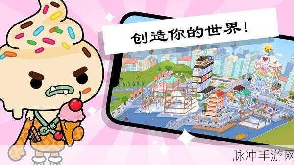 托卡小镇超级医院，开启你的医者之旅