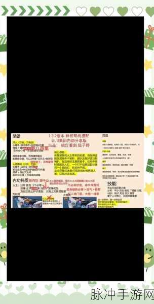 小火神燃爆妖界战场！深度解析捉妖顶级阵容搭配秘籍