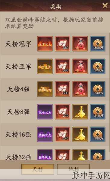 神仙道手游攻略，揭秘快速累积声望的高效秘籍