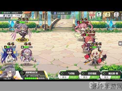 方舟指令海德伦加点全攻略，打造你的全能守护者