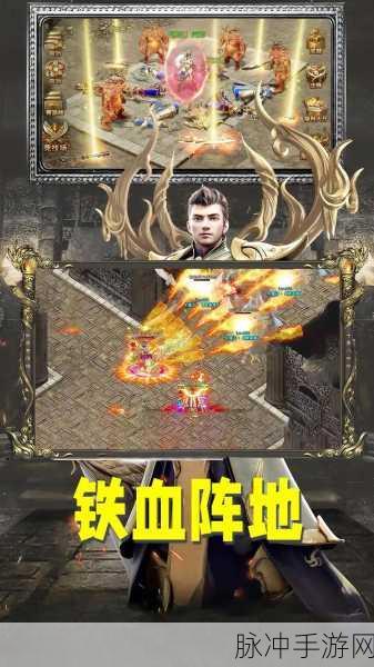 神武手游天兵血耐,铸就战场上永恒的铁血传奇