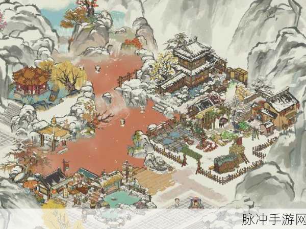 江南百景图牛皮大鼓,解锁获取方法,打造你的古风世界