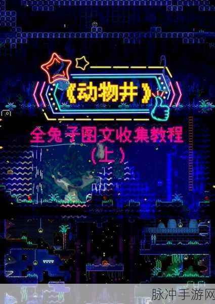 动物井，探索2D银河恶魔城的益智冒险之旅