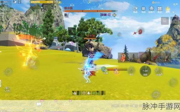 妄想山海奇遇之旅，解锁惊险副本的等级密钥