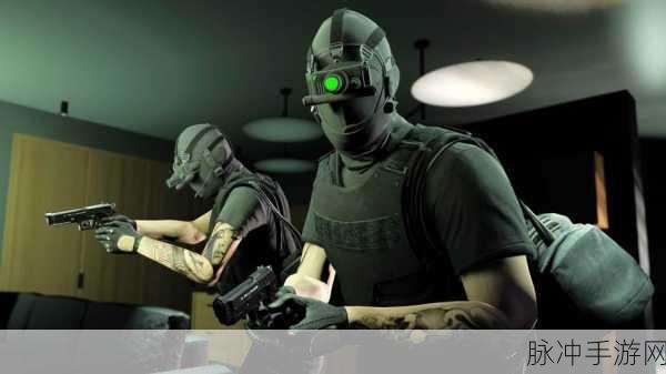GTA5，探索犯罪背后的梦想与现实
