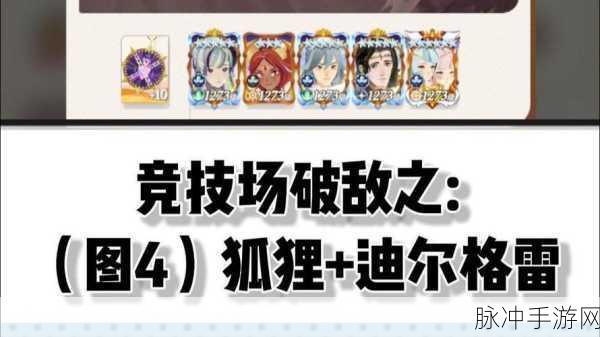 剑与远征,狐狸家具深度解析,助力玩家驰骋战场