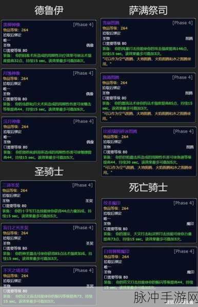 魔兽世界怀旧服，揭秘机器的崛起任务全攻略