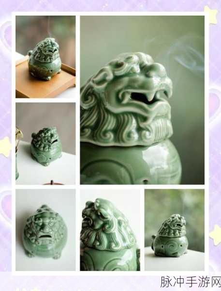宝可梦香炉，独特魅力与常规道具的差异化探索