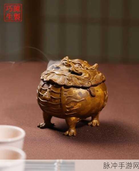 宝可梦香炉,独特魅力与常规道具的差异化探索