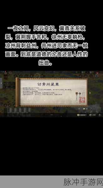 率土之滨主城遭掠夺,应对策略与影响解析