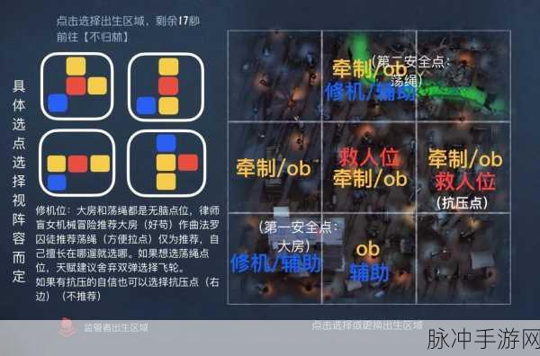 第五人格不归林深度攻略，解锁生存高手的秘籍