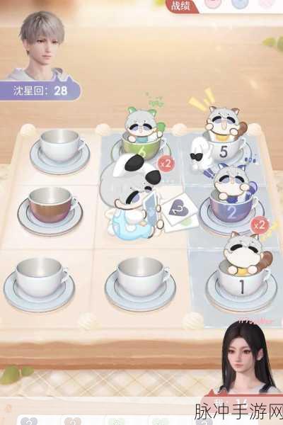 喵喵左右消，萌趣来袭，休闲娱乐新选择