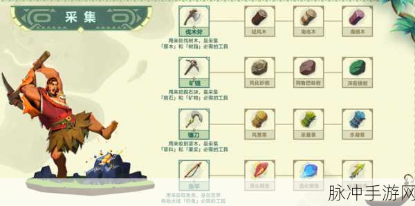 海岛纪元深度揭秘，神像模具获取全攻略，启程神像制作与探险新篇章