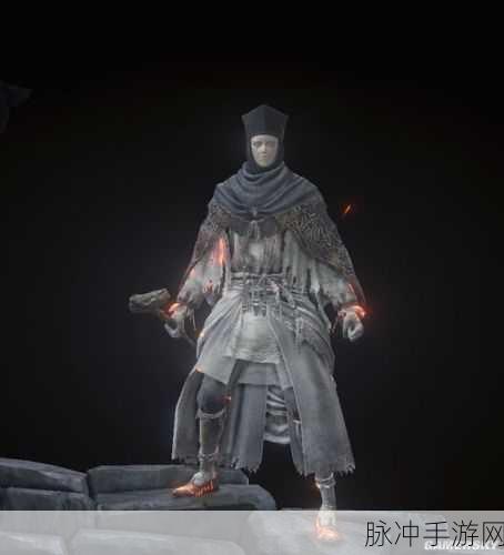 黑暗之魂3法师，玩转法术与武器的艺术