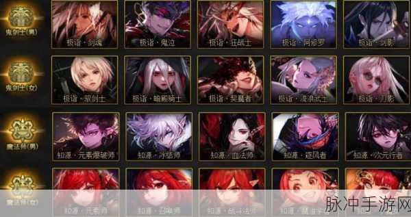 DNF男魔法师技能全解析，转职后附加属性大放异彩