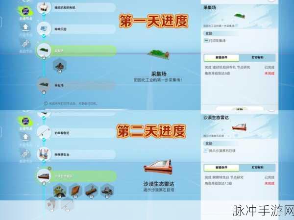 创造吧我们的星球，解锁科技树，攀登星际巅峰的全攻略秘籍
