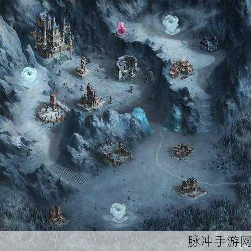 探秘地下城堡3,二十年后蛮牛谷地底甬道揭秘