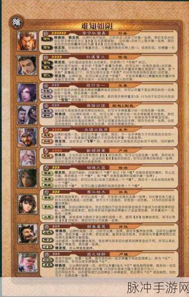 三国杀半价合成史诗武将全解析
