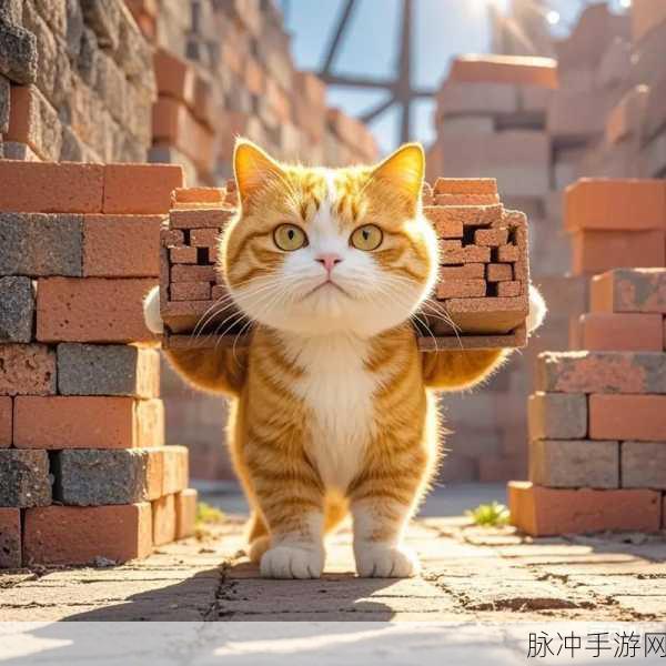 瓷砖猫来袭，萌宠消除新体验，挑战无限乐趣！