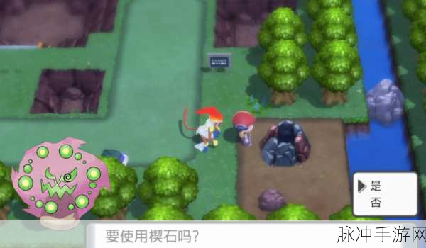 宝可梦晶灿钻石明亮珍珠,攀瀑术获取全攻略