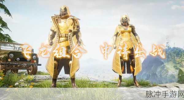 和平精英炽羽金尊套装获取全攻略