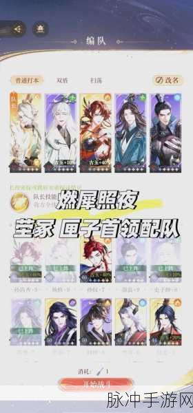如鸢燃犀照夜,解锁夜之秘境的全攻略秘籍